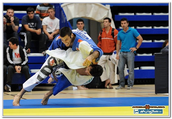 Desafio Mogena Judo Getafe 2012